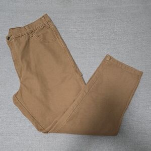 Dickies rust brown painter pants